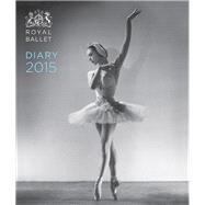 Royal Ballet Desk Diary Calendar 2015