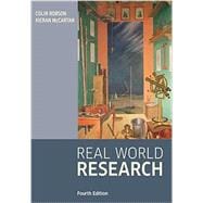Real World Research,9781118745236