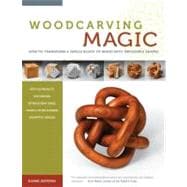 Woodcarving Magic