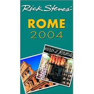 Rick Steves' 2004 Rome