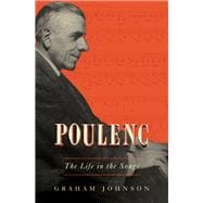 Poulenc The Life in the Songs