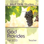 Adult Bible Studies Fall 2023 Teacher/Commentary Kit