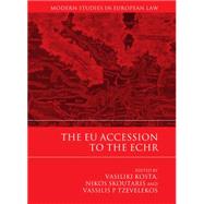 The Eu Accession to the Echr