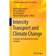 Intercity Transport and Climate Change