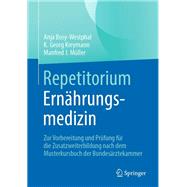 Repetitorium Ernährungsmedizin