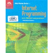 Internet Programming With Vbscript and Javascript