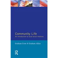Community Life