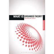 What Is Grounded Theory?