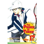 Prince of Tennis 12: Invincible Man