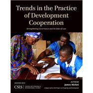 Trends in the Practice of Development Cooperation Strengthening Governance and the Rule of Law