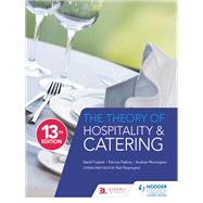 The Theory of Hospitality & Catering