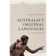 Australia's Original Languages An Introduction