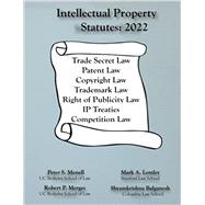 Intellectual Property Statutes 2022