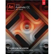 Adobe Animate CC Classroom in a Book (2017 release)