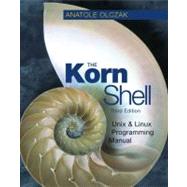 Korn Shell : Linux and Unix Shell Programming Manual