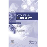 Advances in Surgery, E-Book 2020