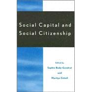 Social Capital and Social Citizenship