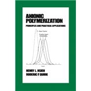 Anionic Polymerization: Principles and Practical Applications