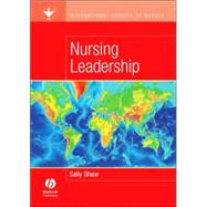 International Council of Nurses Nursing Leadership