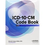 ICD-10-CM Code Book, 2016