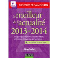 Le meilleur de l'actualité 2013-2014 - Concours et examens 2014