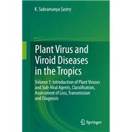 Plant Virus and Viroid Diseases in the Tropics