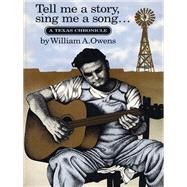 Tell Me a Story, Sing Me a Song