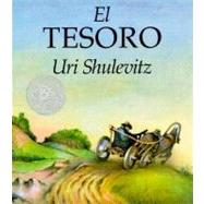 El Tesoro; Spanish paperback edition of The Treasure