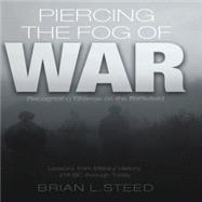 Piercing the fog of War