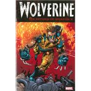 Wolverine The Return of Weapon X