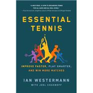Essential Tennis book cover, ISBN 9781250765239