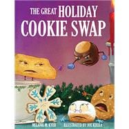 The Great Holiday Cookie Fight