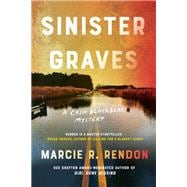 Sinister Graves book cover, ISBN 9781641295239
