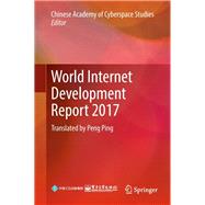 World Internet Development Report, 2017