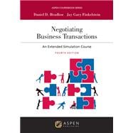 Negotiating Business Transactions book cover, ISBN 9798894105239