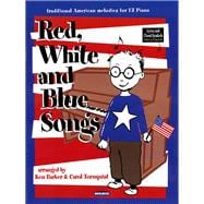 Red, White and Blue Songs