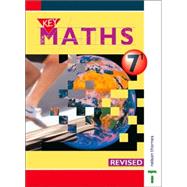 Key Maths 7/1 Pupils' Book Revised Edition