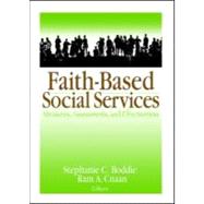 Faith-Based Social Services: Measures, Assessments, and Effectiveness