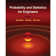 Probability and Statistics for Engineers, 5th Edition