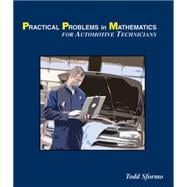 Practical Problems in Mathematics for Automotive Technicians
