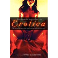 The Mammoth Book of Best New Erotica 8