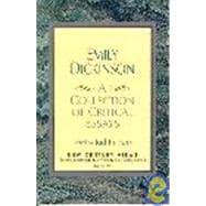 Emily Dickinson A Collection of Critical Essays