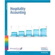 ManageFirst Hospitality Accounting w/ Answer Sheet