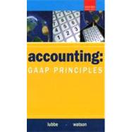 Accounting: GAAP Principles
