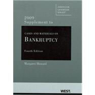 Cases and Materials on Bankruptcy
