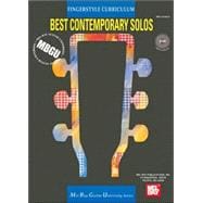 MBGU Best Contemporary Solos: Fingerstyle Curriculum