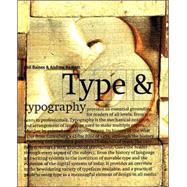 Type and Typography