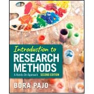 BUNDLE: Pajo, Introduction to Research Methods 2e (Vantage Shipped Access Card) + Pajo, Introduction to Research Methods 2e (Loose-leaf)
