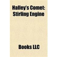 Halley's Comet : Stirling Engine