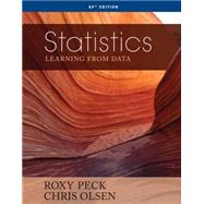Statistics Learning from Data (AP Edition)